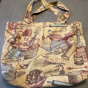 Trader Joe’s cloth tote ❤️